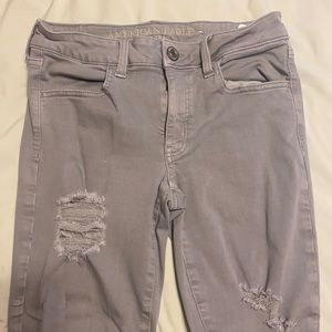 American Eagle Jeggings